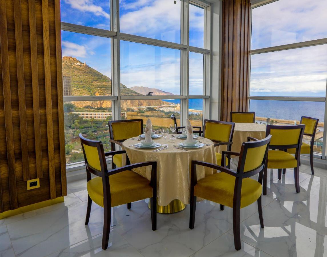 Melissa Hotel Оран Экстерьер фото