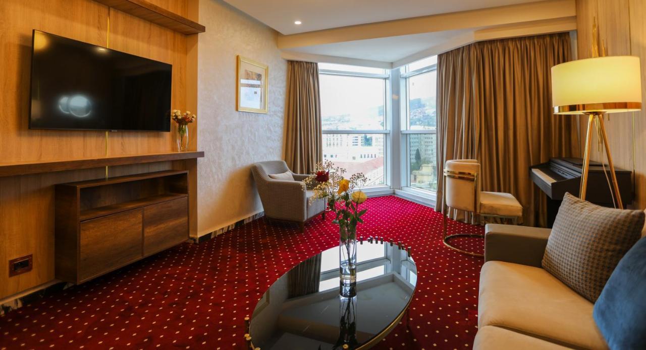 Melissa Hotel Оран Экстерьер фото