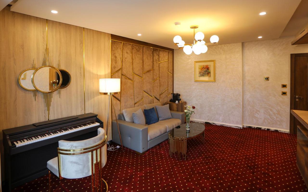 Melissa Hotel Оран Экстерьер фото