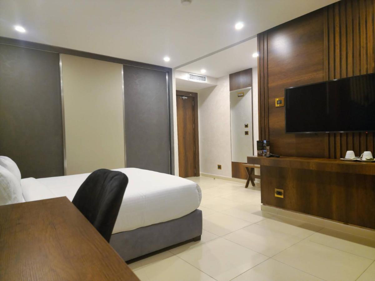 Melissa Hotel Оран Экстерьер фото
