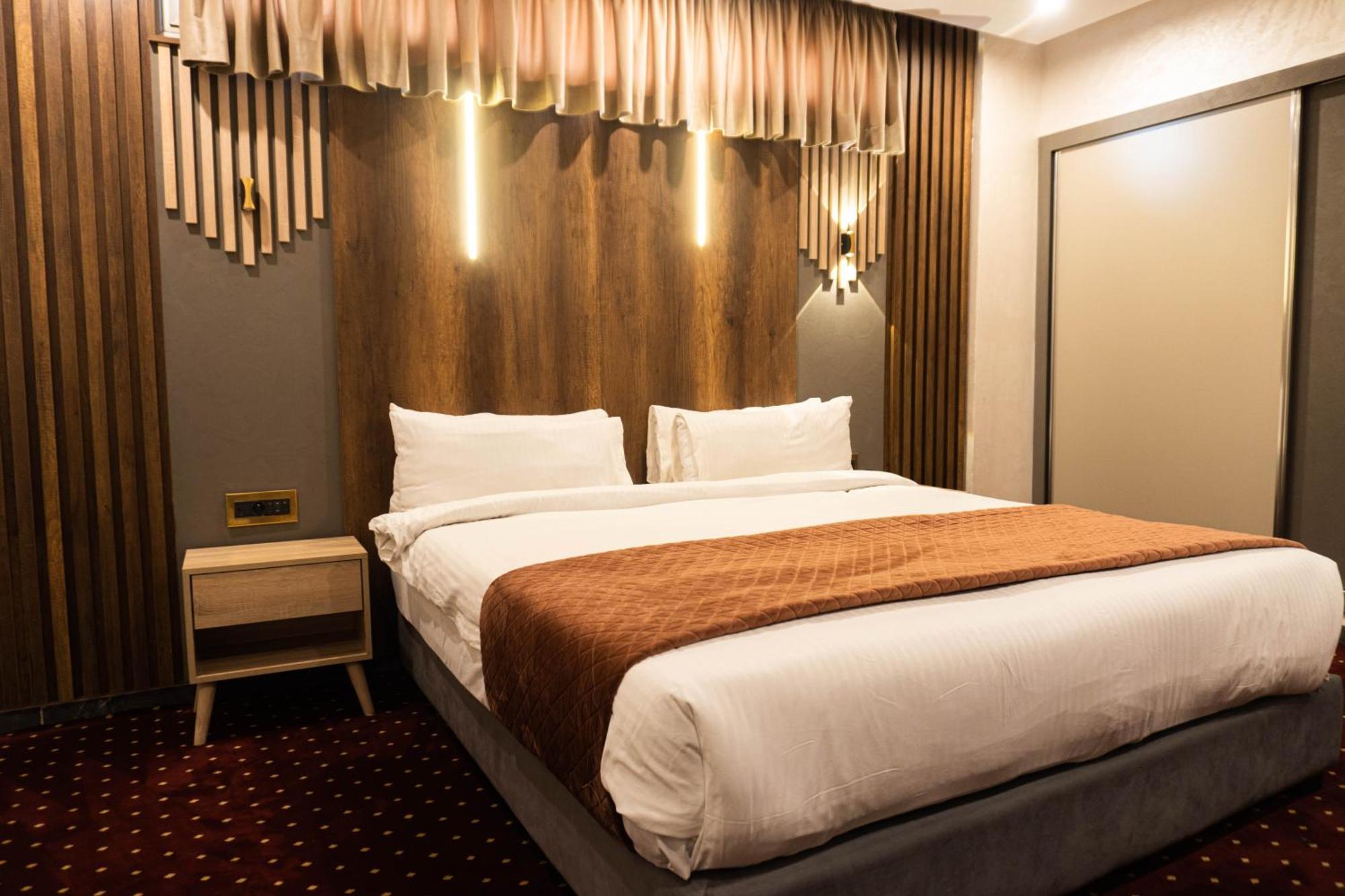 Melissa Hotel Оран Экстерьер фото