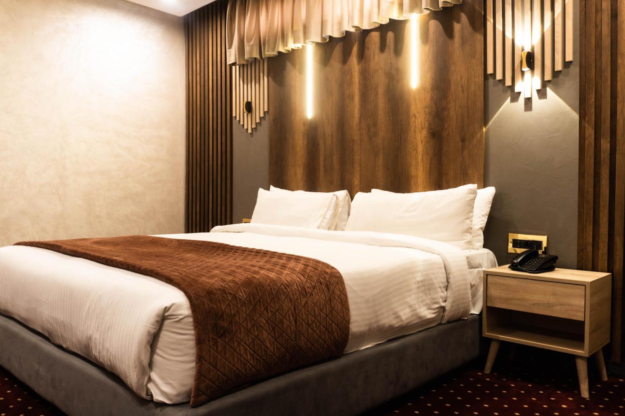 Melissa Hotel Оран Экстерьер фото